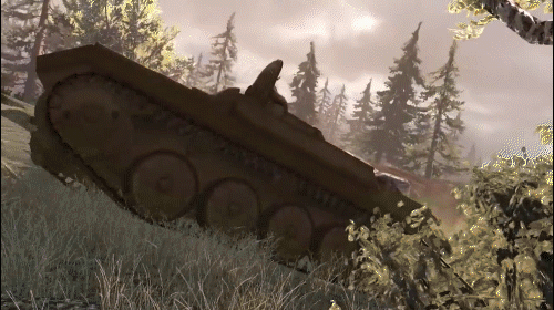 red orchestra 2 heroes of stalingrad tank