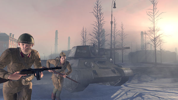 Red Orchestra 2: Heroes of Stalingrad with Rising Storm скриншот