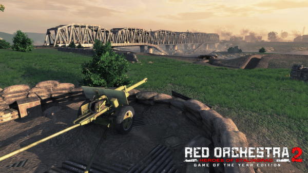 Red Orchestra 2: Heroes of Stalingrad with Rising Storm capture d'écran