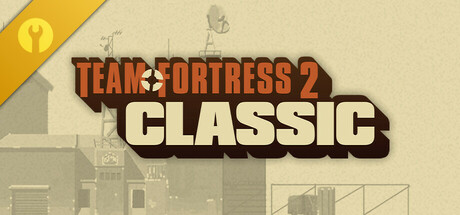 Steam header art for Team Fortress 2 Classic