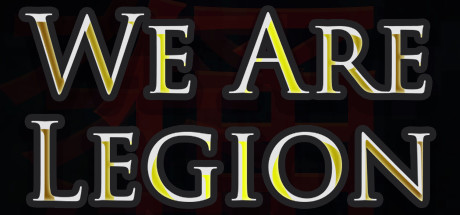 We Are Legion Cover Image