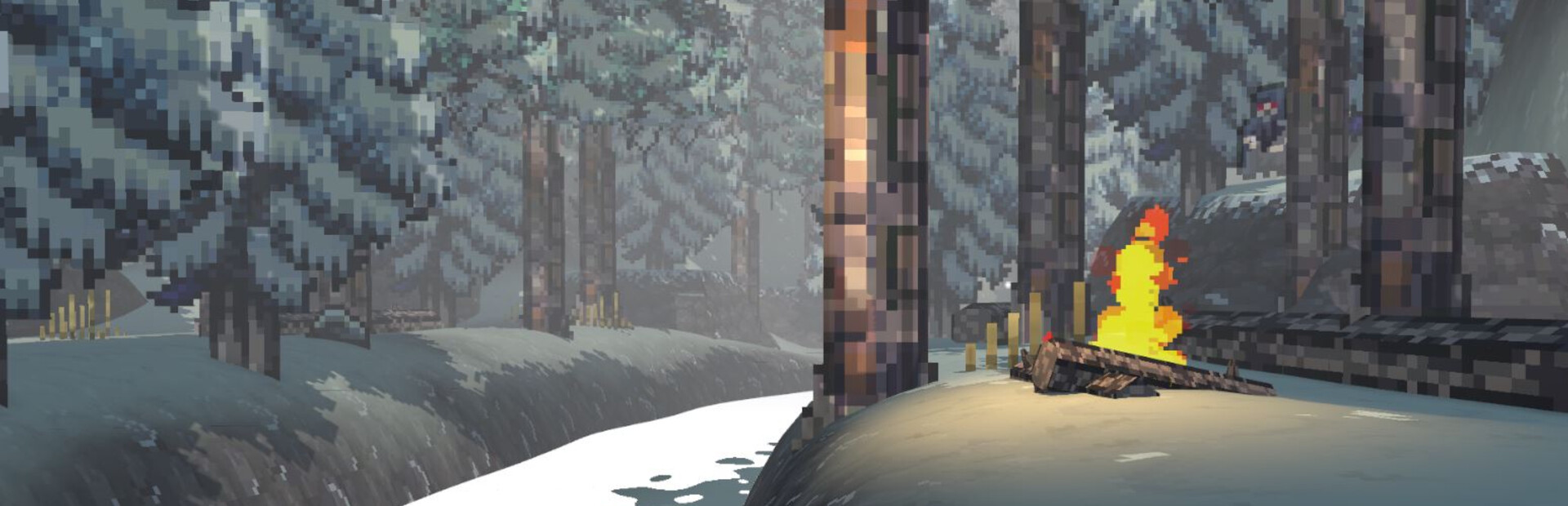 Library Hero - Steam library hero banner