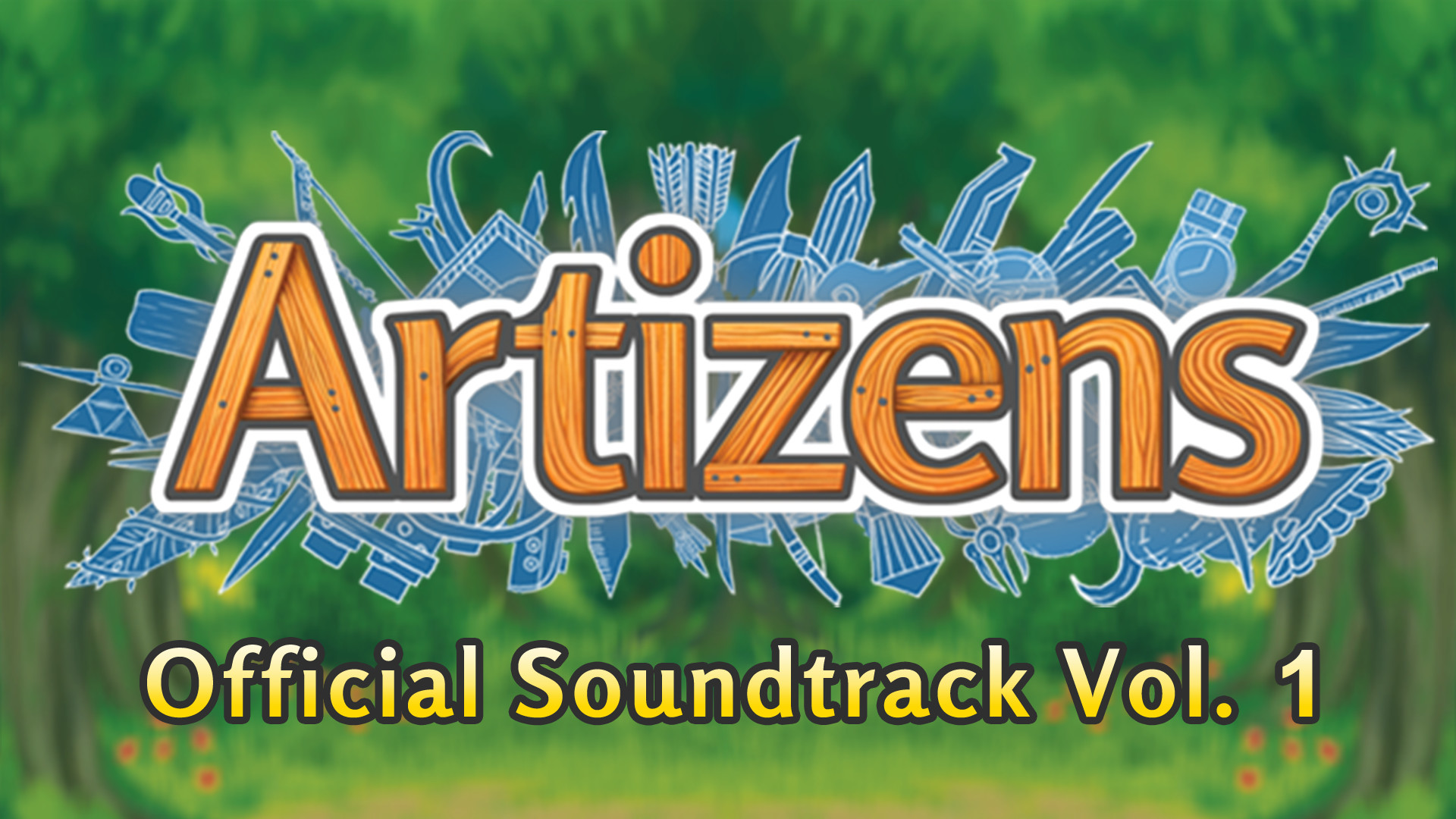 Artizens Official Soundtrack Vol. 1 Featured Screenshot #1