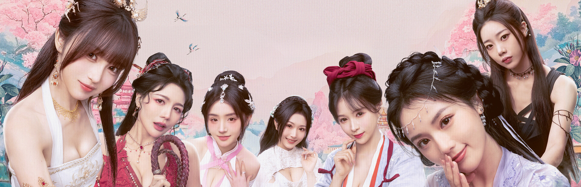 美女，请别影响我成仙