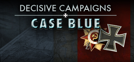 Decisive Campaigns: Case Blue header image