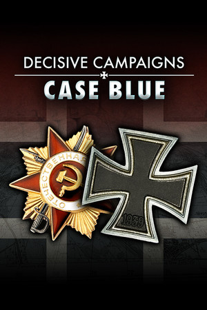 Decisive Campaigns: Case Blue Steam CD Key