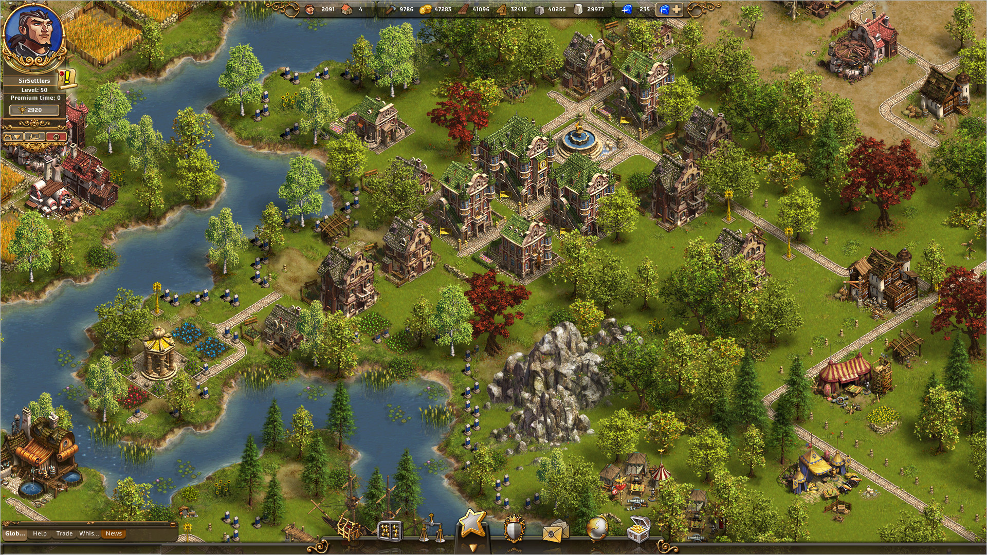 The Settlers Online Release Date Platforms And Game Details Ensigame