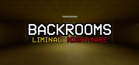 Backrooms: Liminal Nightmare — store header art