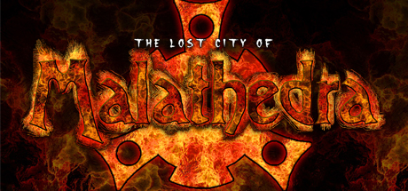 The Lost City Of Malathedra Cover Image