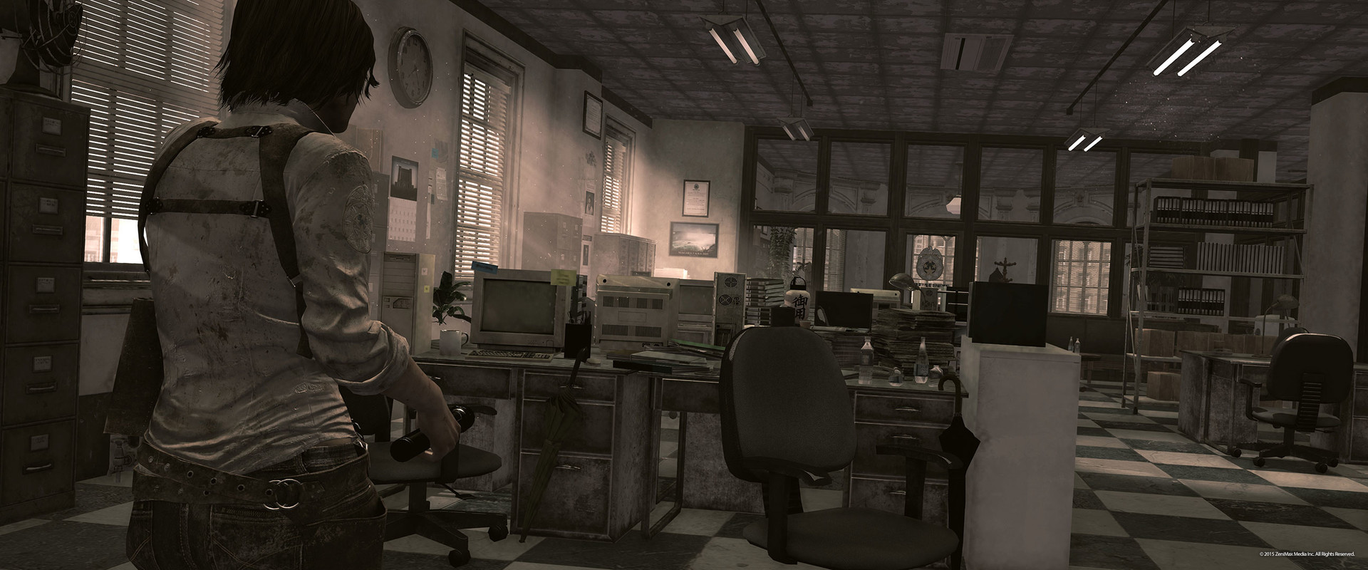 The Evil Within - The Consequence Featured Screenshot #1