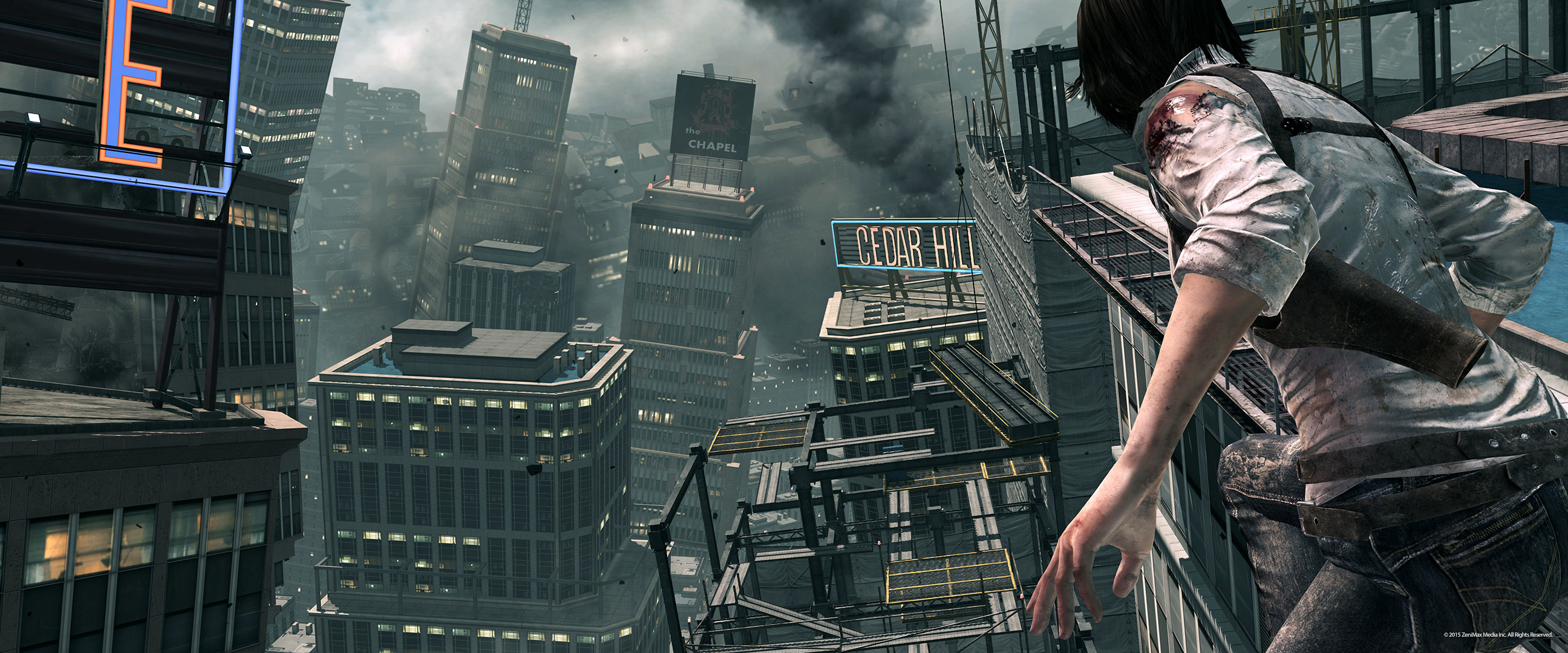 [dlc]the evil within the consequence-codex [不计下载量]