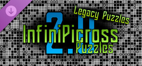 InfiniPicross 3: Original Puzzles [from IP2.0] banner image