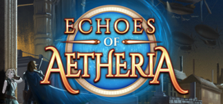 Echoes of Aetheria Cover Image