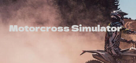 Motorcross Simulator header banner