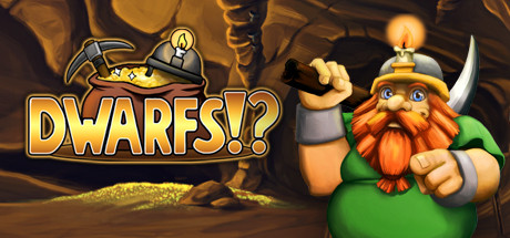 Dwarfs!? Cover Image