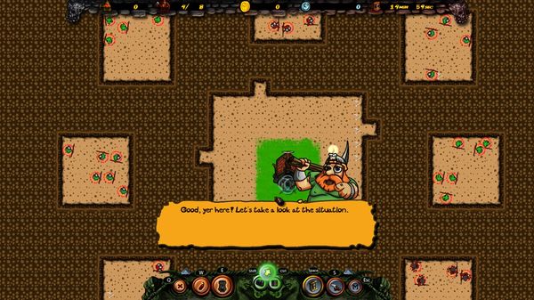 Dwarfs!? screenshot