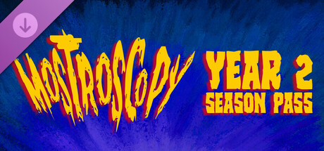 Mostroscopy - Year 2 Season Pass banner image