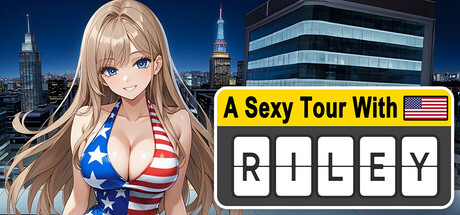 A Sexy Tour With : Riley header banner