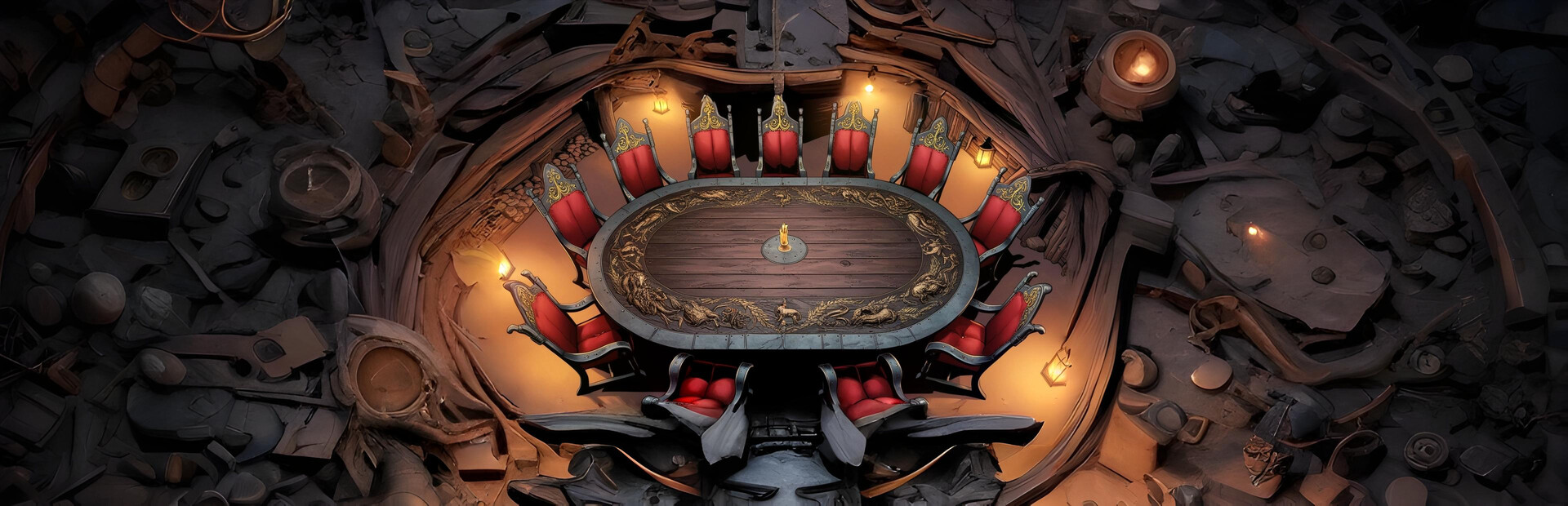 Library Hero - Steam library hero banner