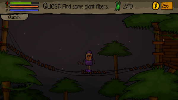 скриншот The Adventures of Tree 3