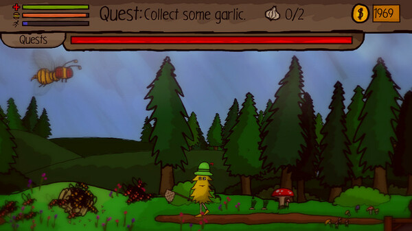 The Adventures of Tree скриншот