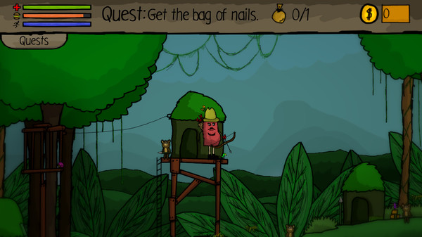 скриншот The Adventures of Tree 2
