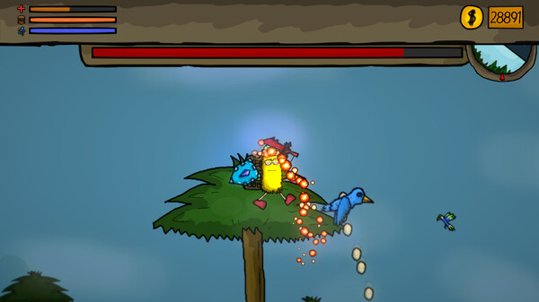 The Adventures of Tree screenshot