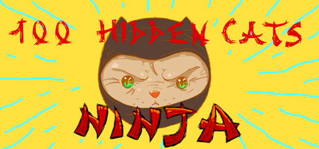 100 hidden Cats : Ninja steam charts