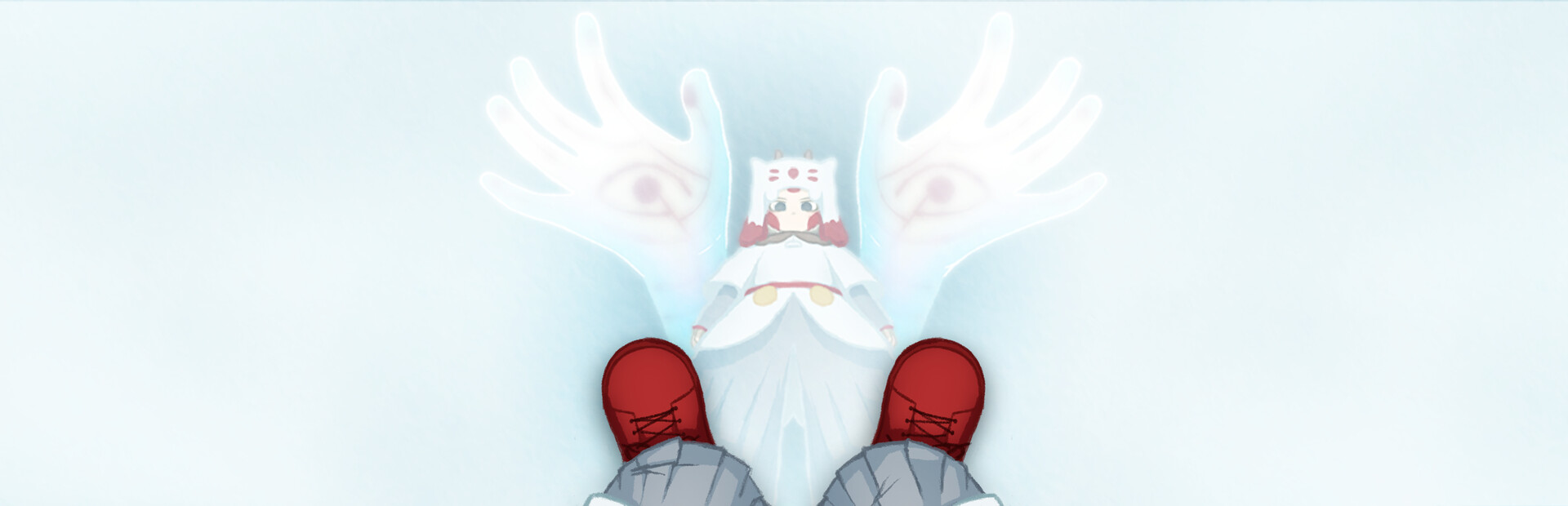 Library Hero - Steam library hero banner