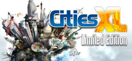 Cities XL Limited Edition banner image