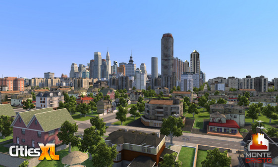 скриншот Cities XL - Limited Edition 4
