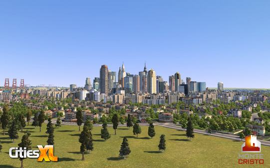 скриншот Cities XL - Limited Edition 3