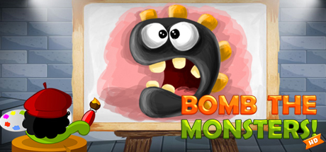 Bomb The Monsters! [steam key]