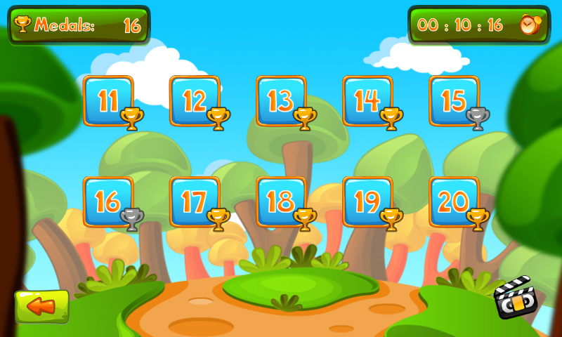 Bomb The Monsters! #9