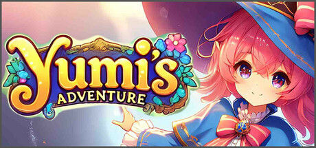 Yumi's Adventure header banner