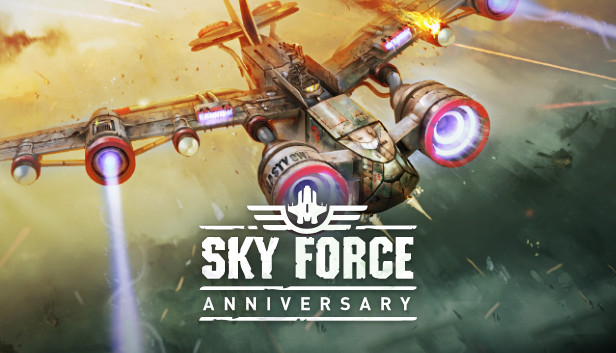 Sky Force Anniversary On Steam