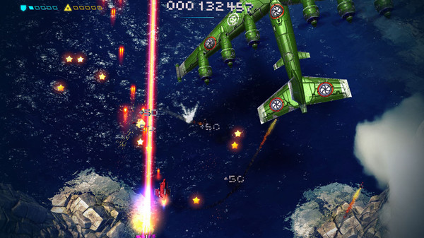 Sky Force Anniversary screenshot