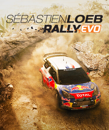 Sébastien Loeb Rally EVO
