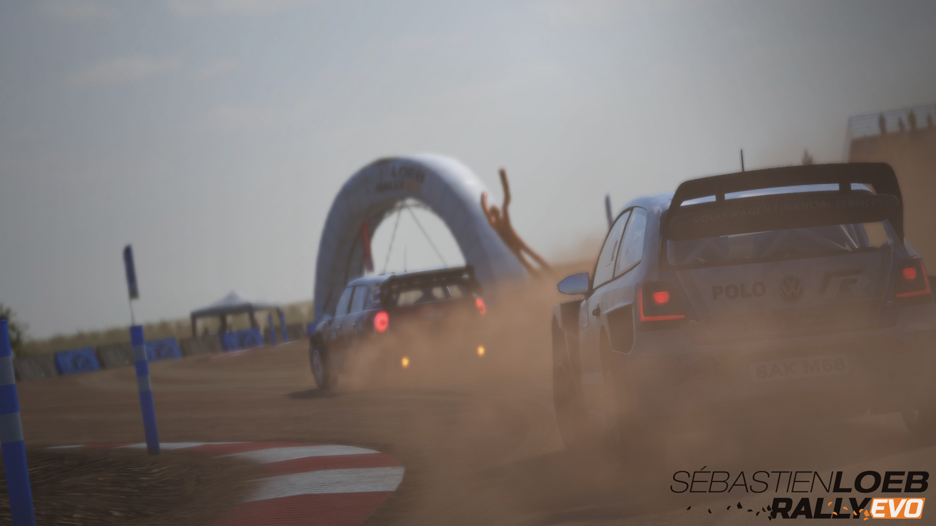 Sébastien Loeb Rally EVO - Win - (Steam)
