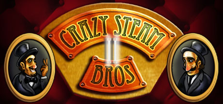Crazy Steam Bros 2 Cover Image