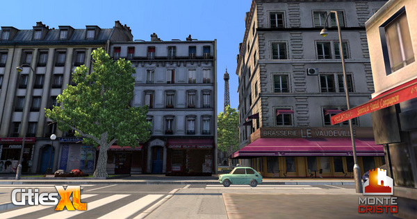 скриншот Cities XL 4