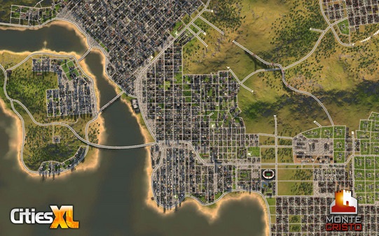 скриншот Cities XL 2