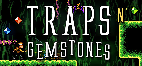 Traps N' Gemstones steam charts