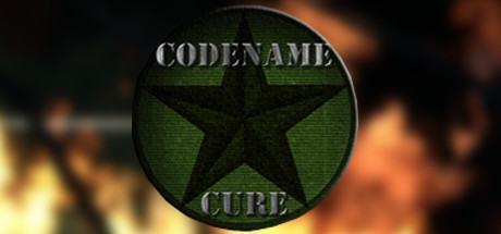 Codename CURE Cover Image