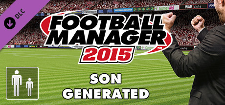 Football Manager 2015 Classic Mode - Son Generated banner