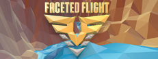 Faceted Flight 게임 이미지