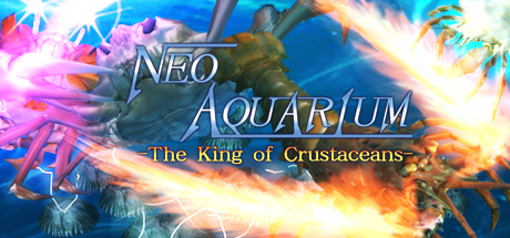 NEO AQUARIUM - The King of Crustaceans - header image