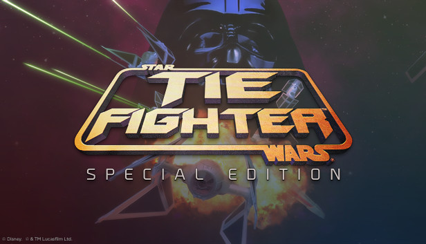 star wars tie fighter game
