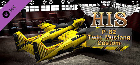 HIS - [P-82] Twin mustang custom Pack game deal