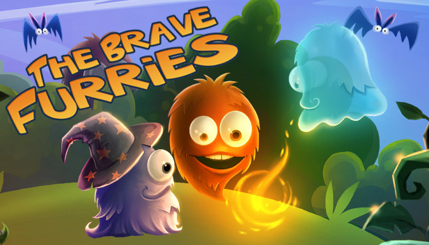 The Brave Furries: um dos mais belos e divertidos puzzles para Windows  Phone 